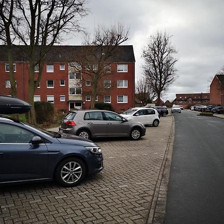 Traumhafte 2-Zimmer-Wohnung Nordenham Buitenkant foto