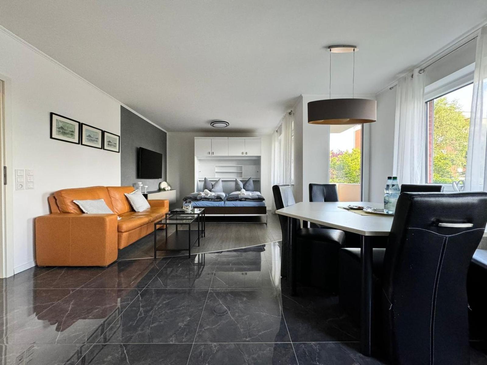 Traumhafte 2-Zimmer-Wohnung Nordenham Buitenkant foto