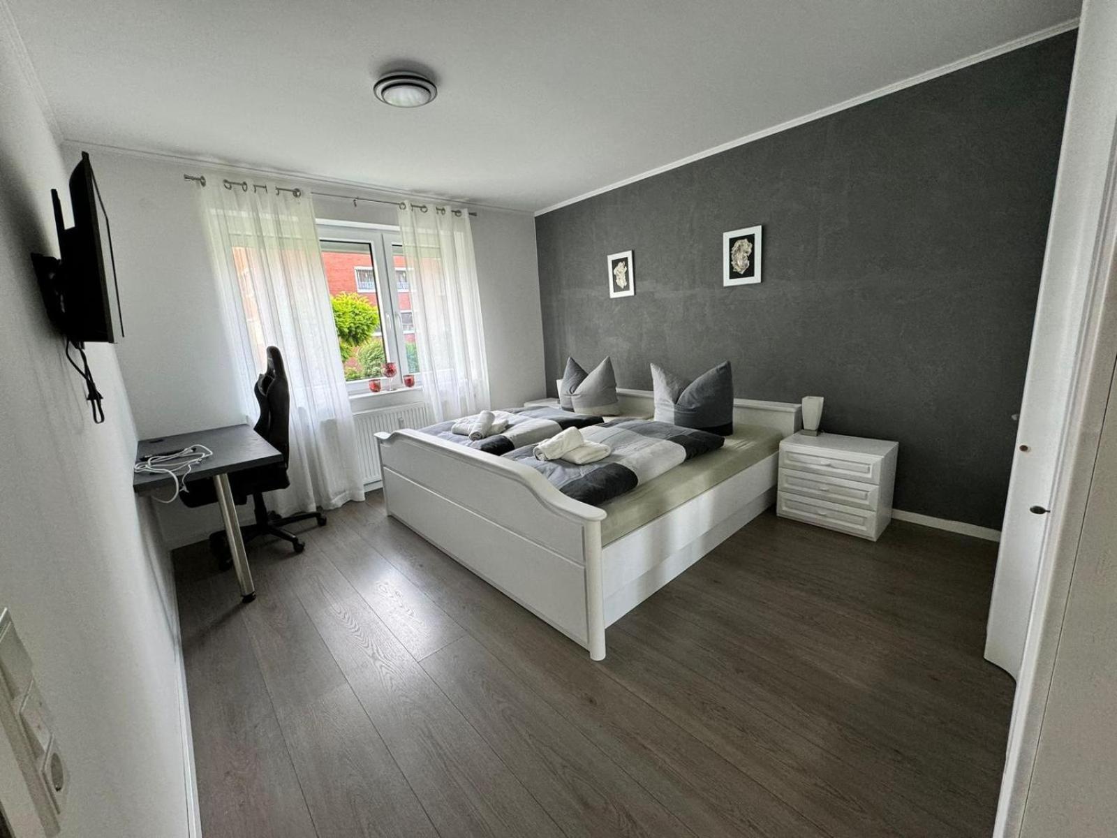 Traumhafte 2-Zimmer-Wohnung Nordenham Buitenkant foto