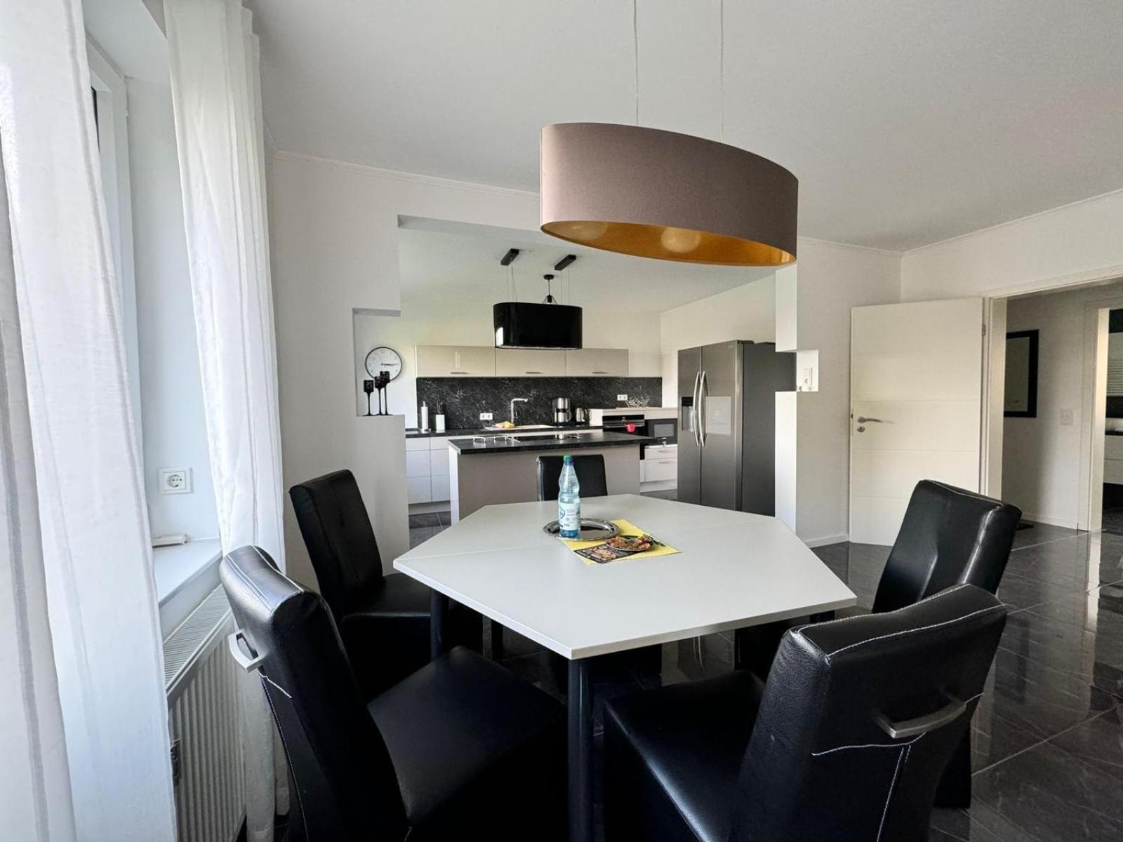 Traumhafte 2-Zimmer-Wohnung Nordenham Buitenkant foto